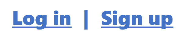 Log in | Sign up